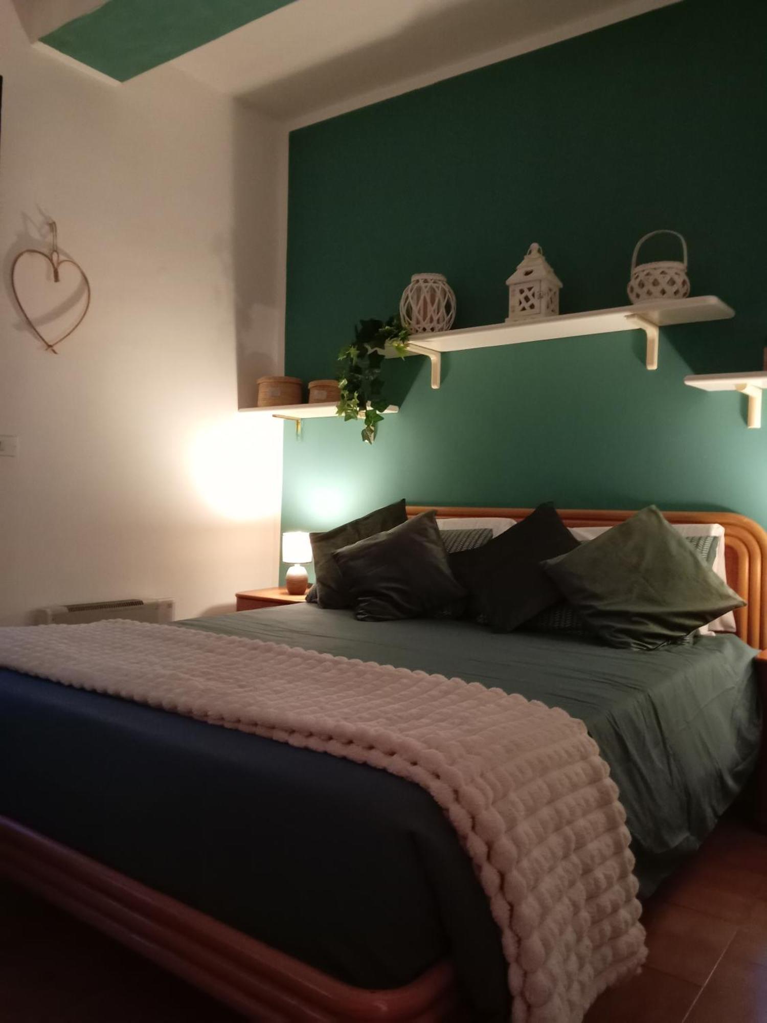 Casa Corallo Conca Verde Marina dʼMarina dʼAndora 外观 照片