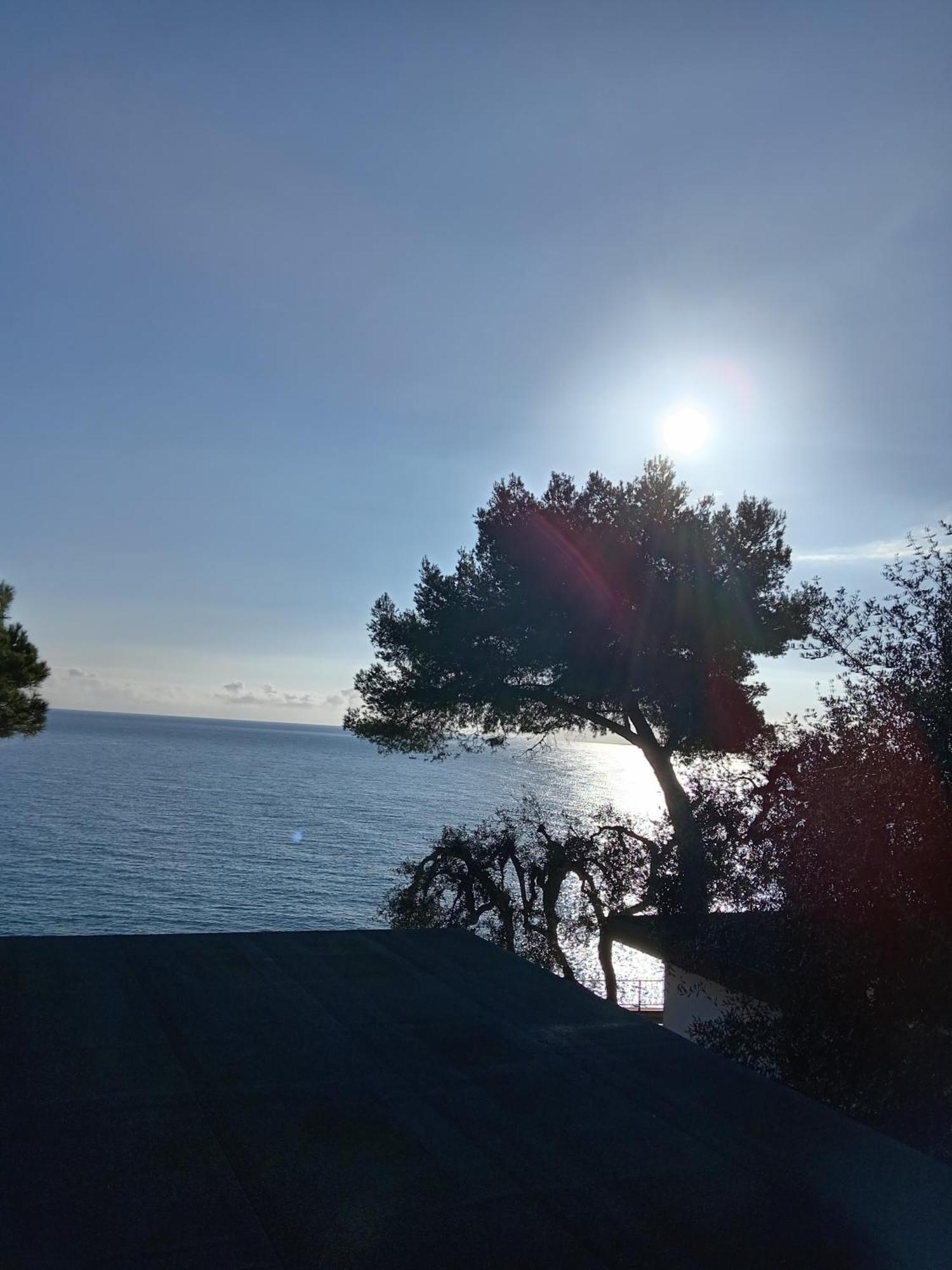 Casa Corallo Conca Verde Marina dʼMarina dʼAndora 外观 照片