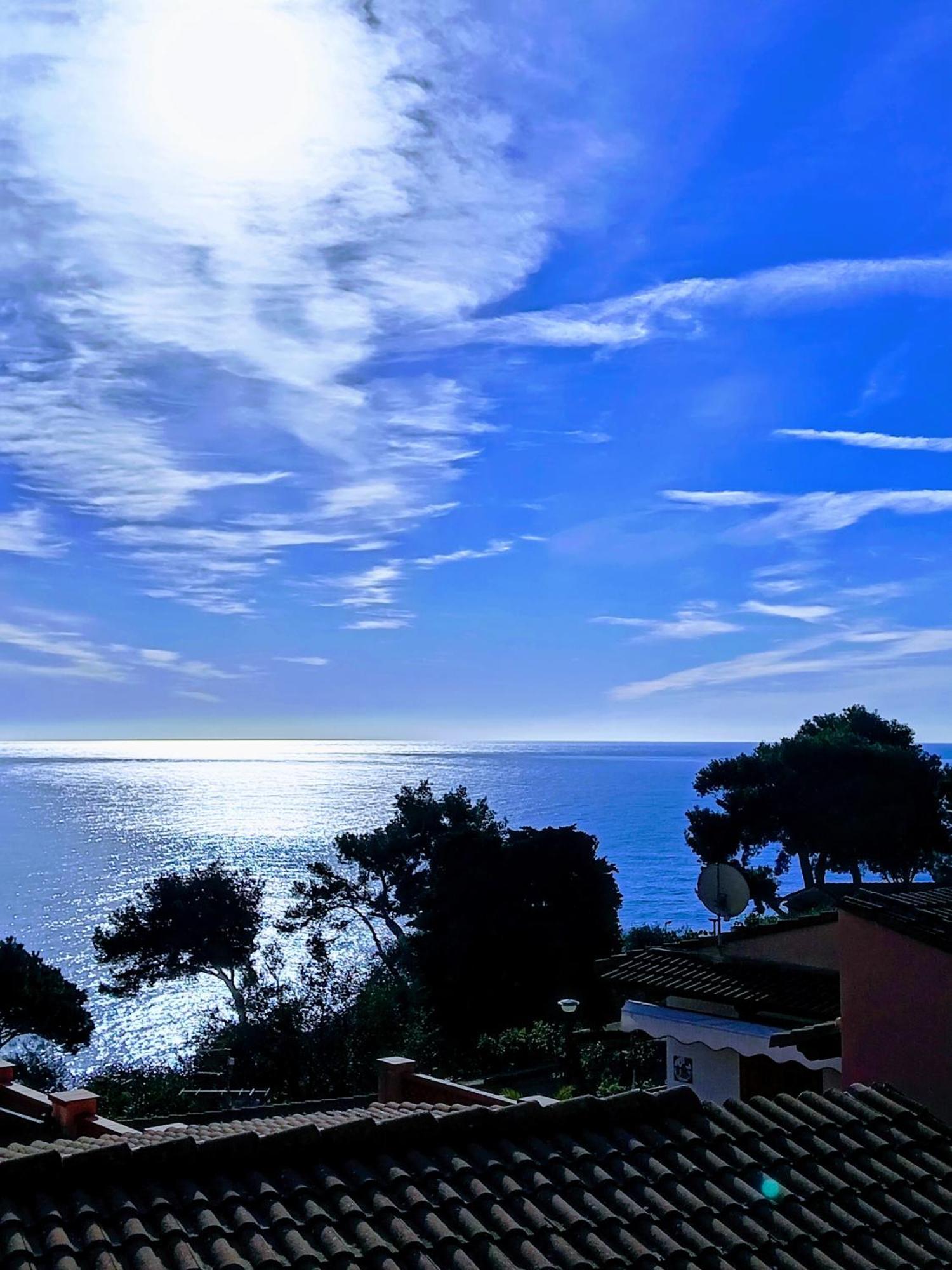 Casa Corallo Conca Verde Marina dʼMarina dʼAndora 外观 照片
