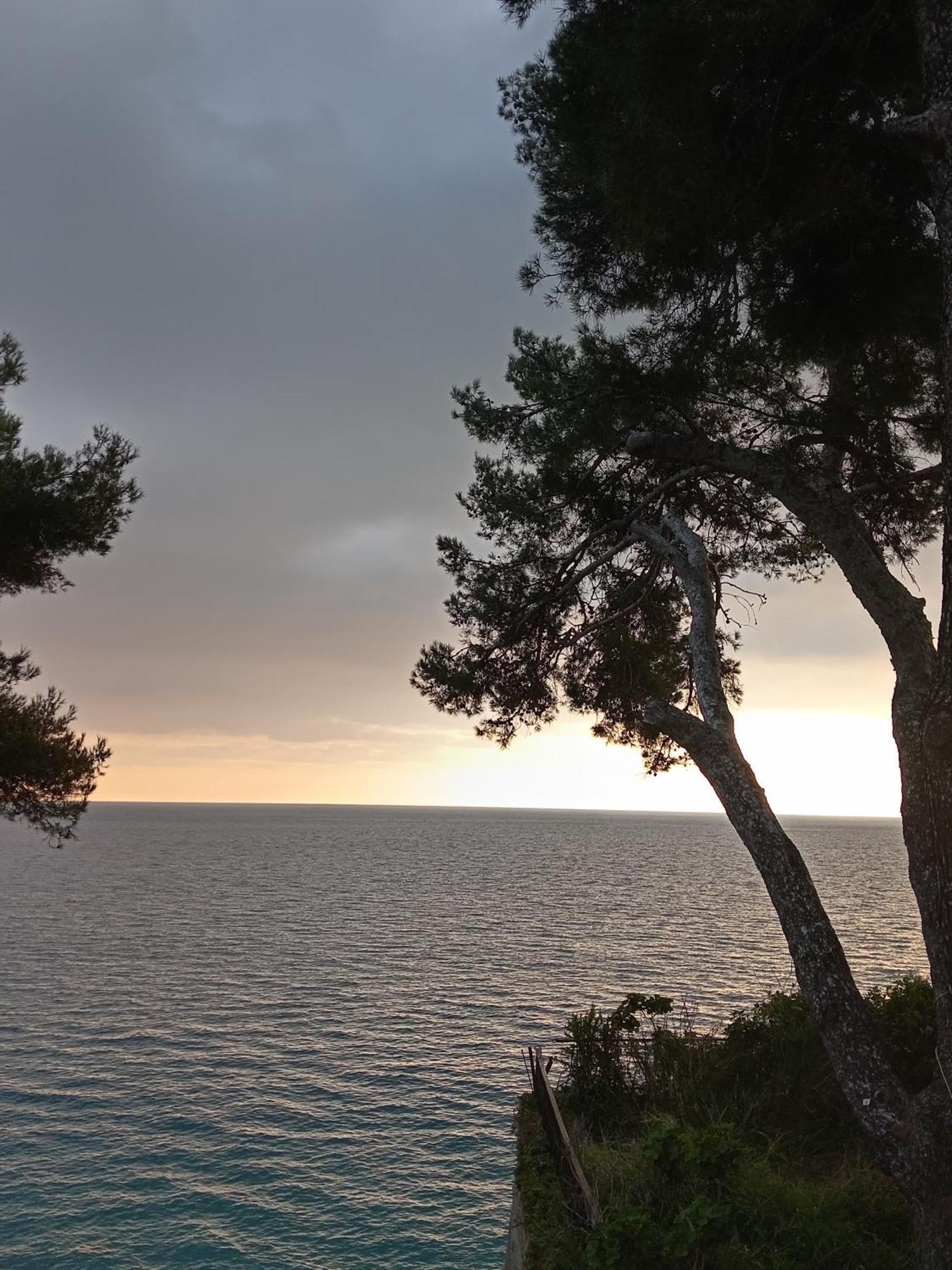 Casa Corallo Conca Verde Marina dʼMarina dʼAndora 外观 照片