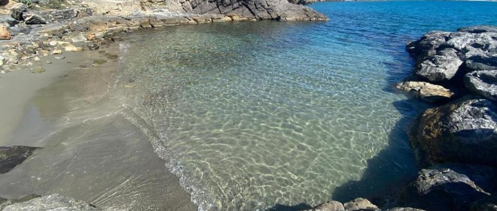 Casa Corallo Conca Verde Marina dʼMarina dʼAndora 外观 照片