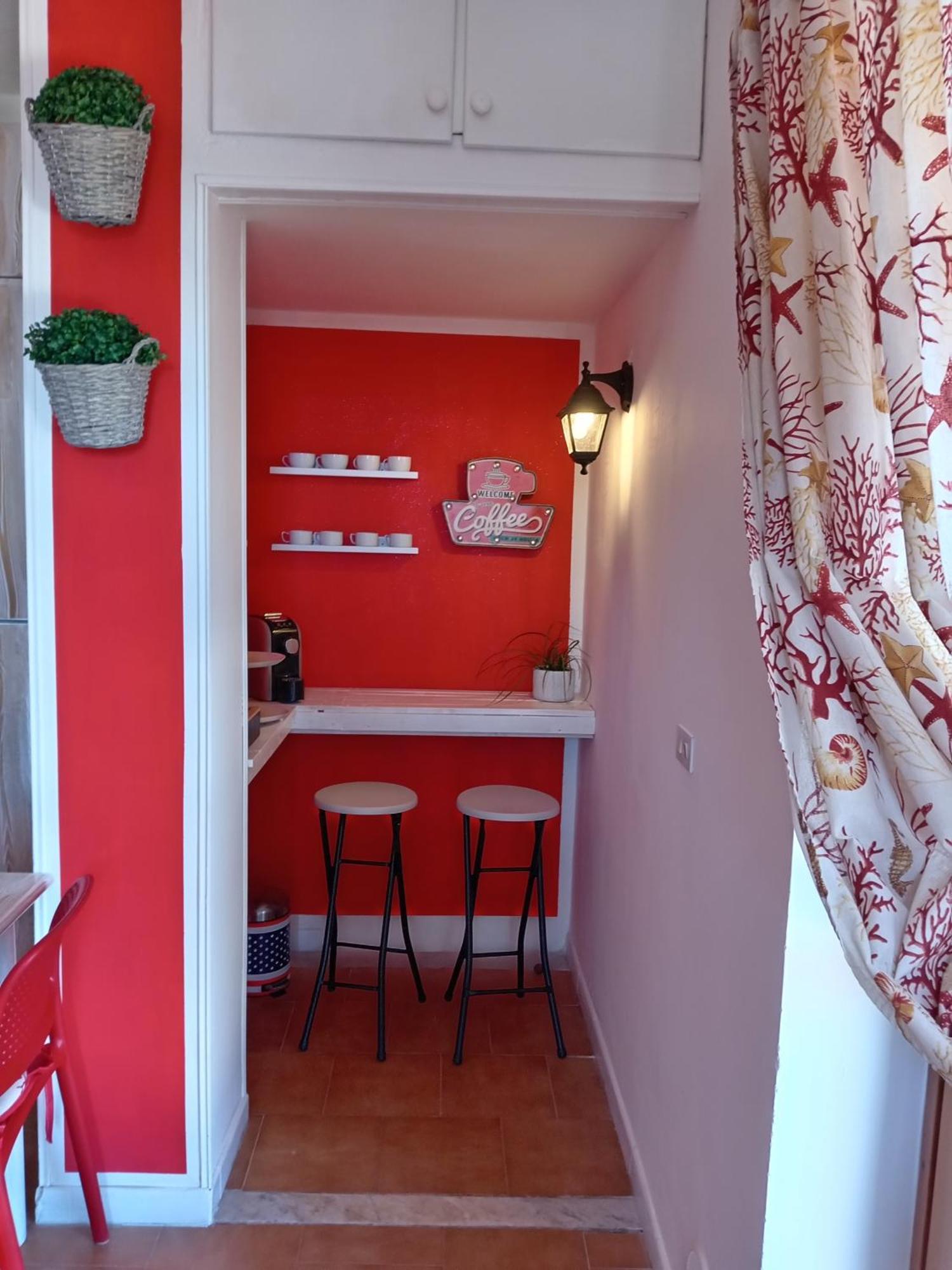Casa Corallo Conca Verde Marina dʼMarina dʼAndora 外观 照片