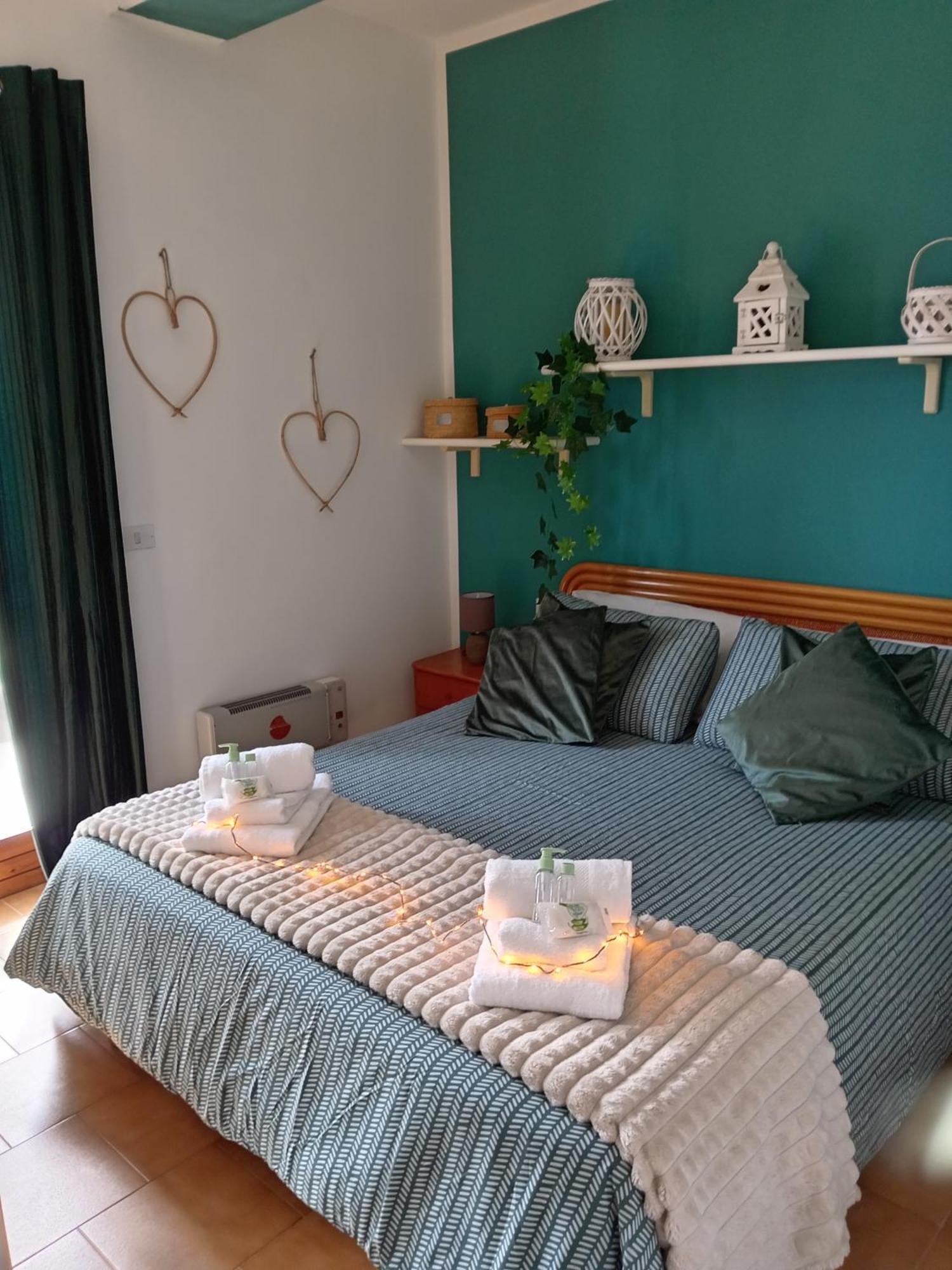 Casa Corallo Conca Verde Marina dʼMarina dʼAndora 外观 照片