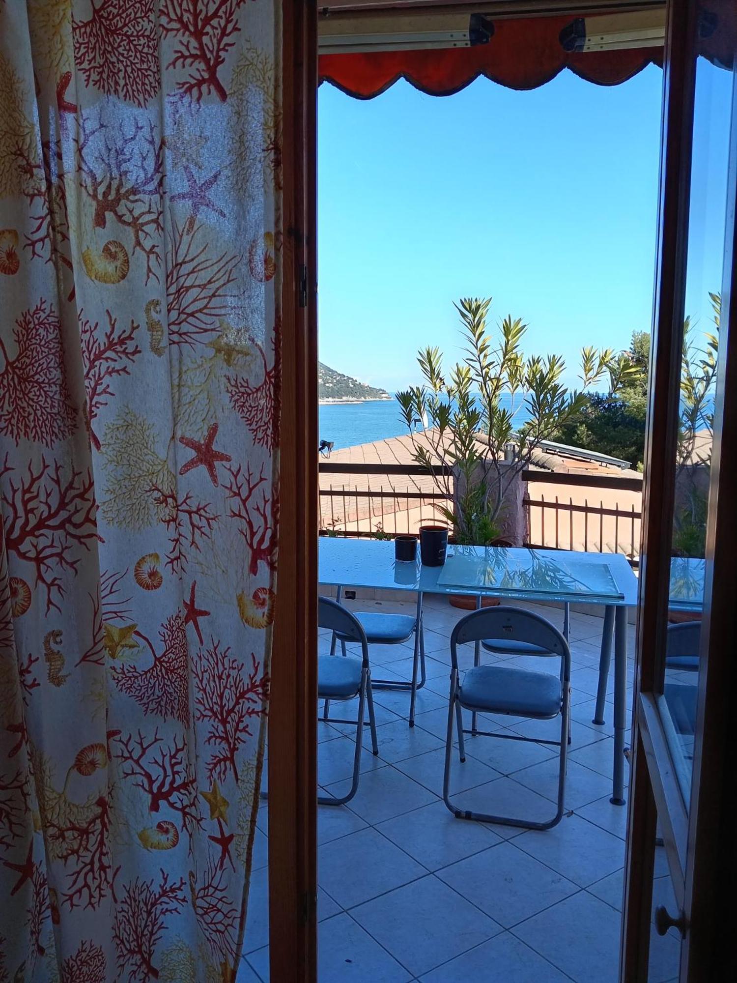 Casa Corallo Conca Verde Marina dʼMarina dʼAndora 外观 照片