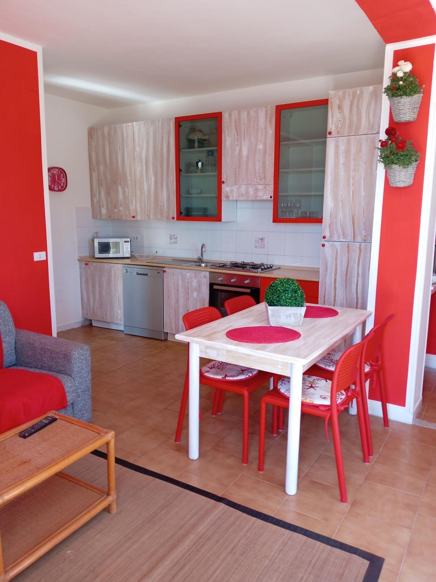 Casa Corallo Conca Verde Marina dʼMarina dʼAndora 外观 照片