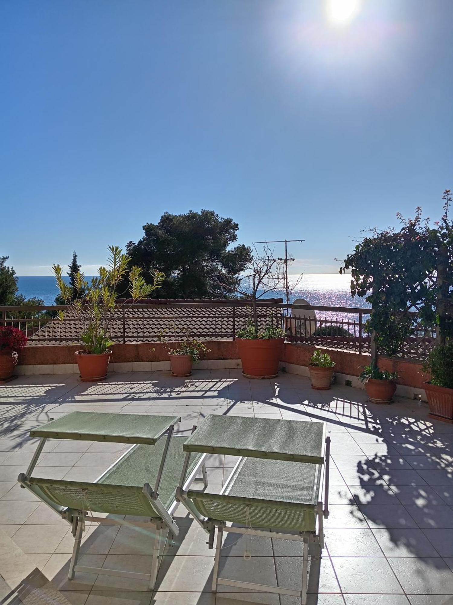 Casa Corallo Conca Verde Marina dʼMarina dʼAndora 外观 照片