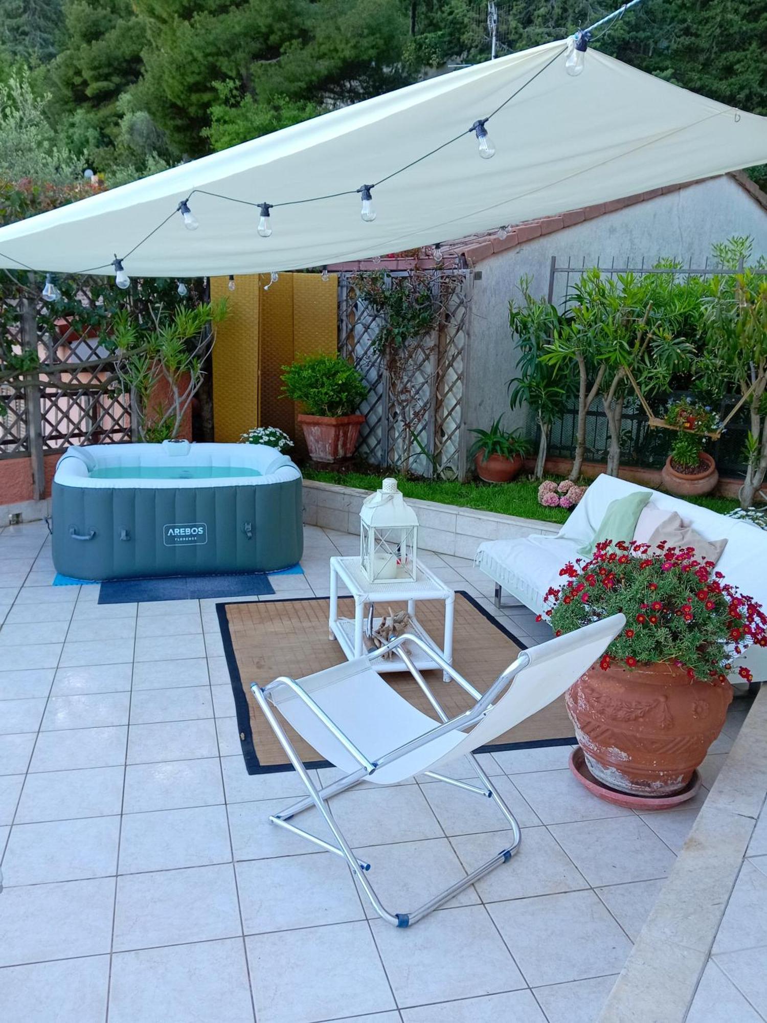 Casa Corallo Conca Verde Marina dʼMarina dʼAndora 外观 照片