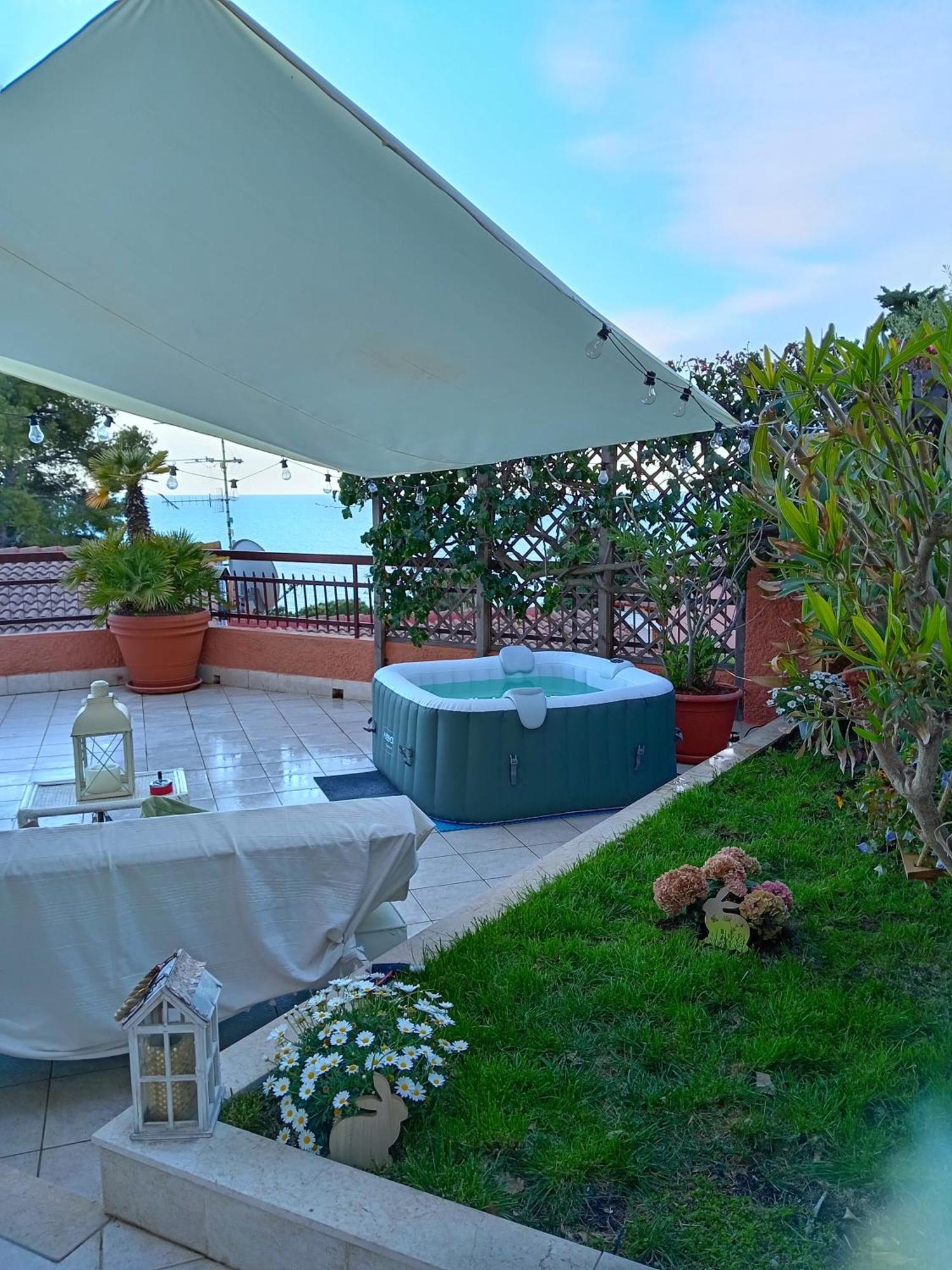 Casa Corallo Conca Verde Marina dʼMarina dʼAndora 外观 照片