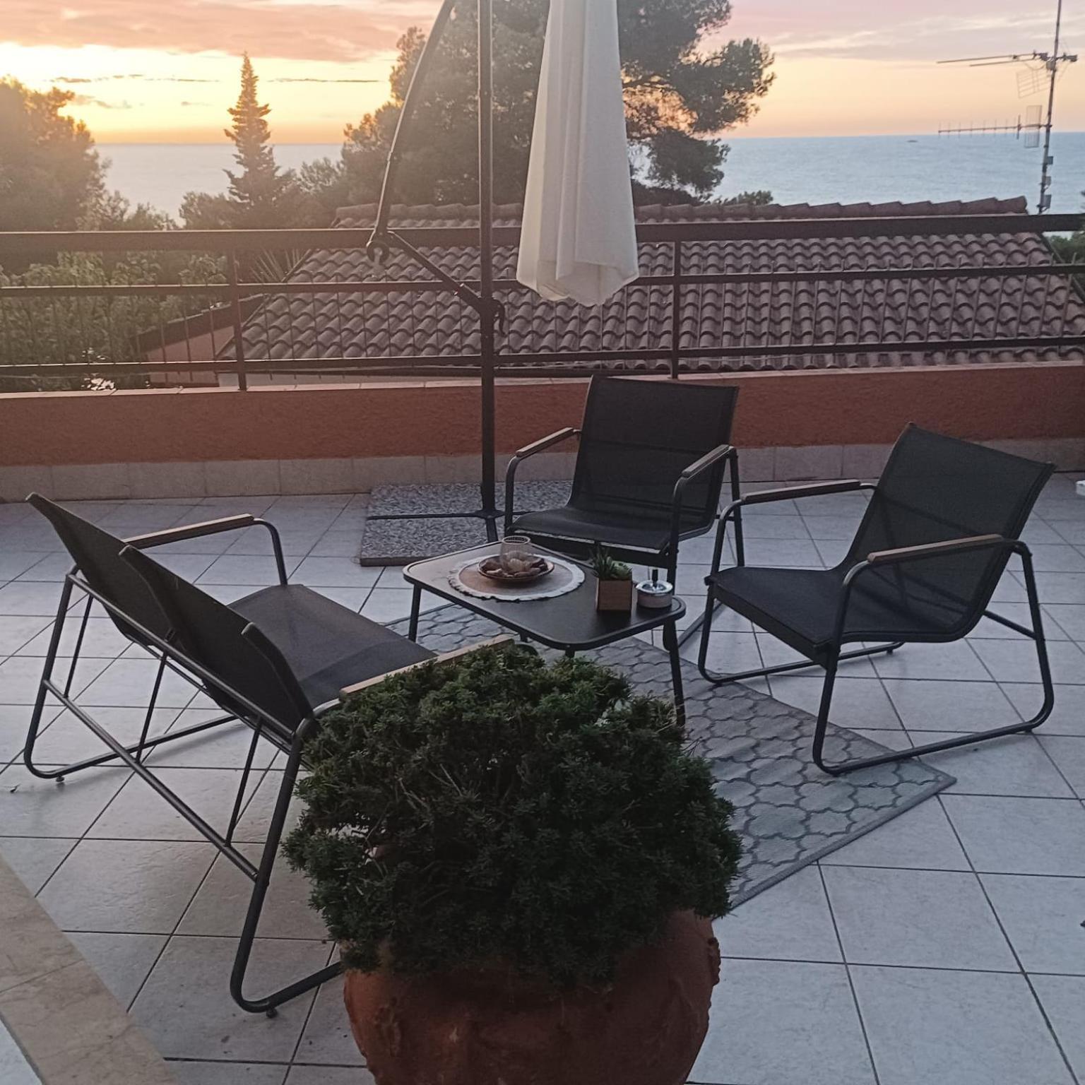 Casa Corallo Conca Verde Marina dʼMarina dʼAndora 外观 照片